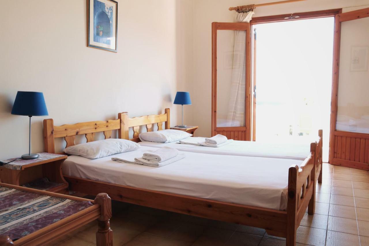 Seaview Self Catering Apartment - Helen No 1 Хіропігадо Екстер'єр фото