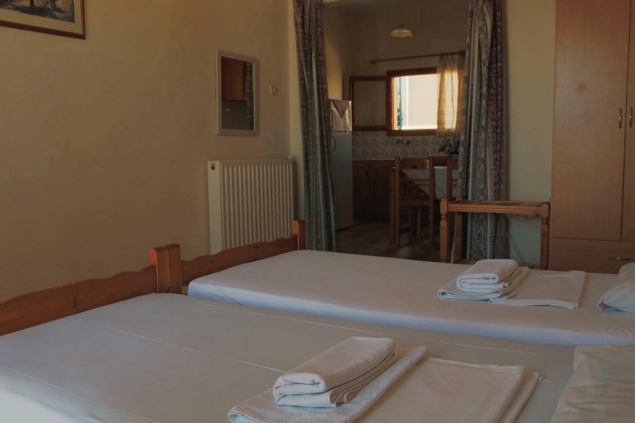 Seaview Self Catering Apartment - Helen No 1 Хіропігадо Екстер'єр фото