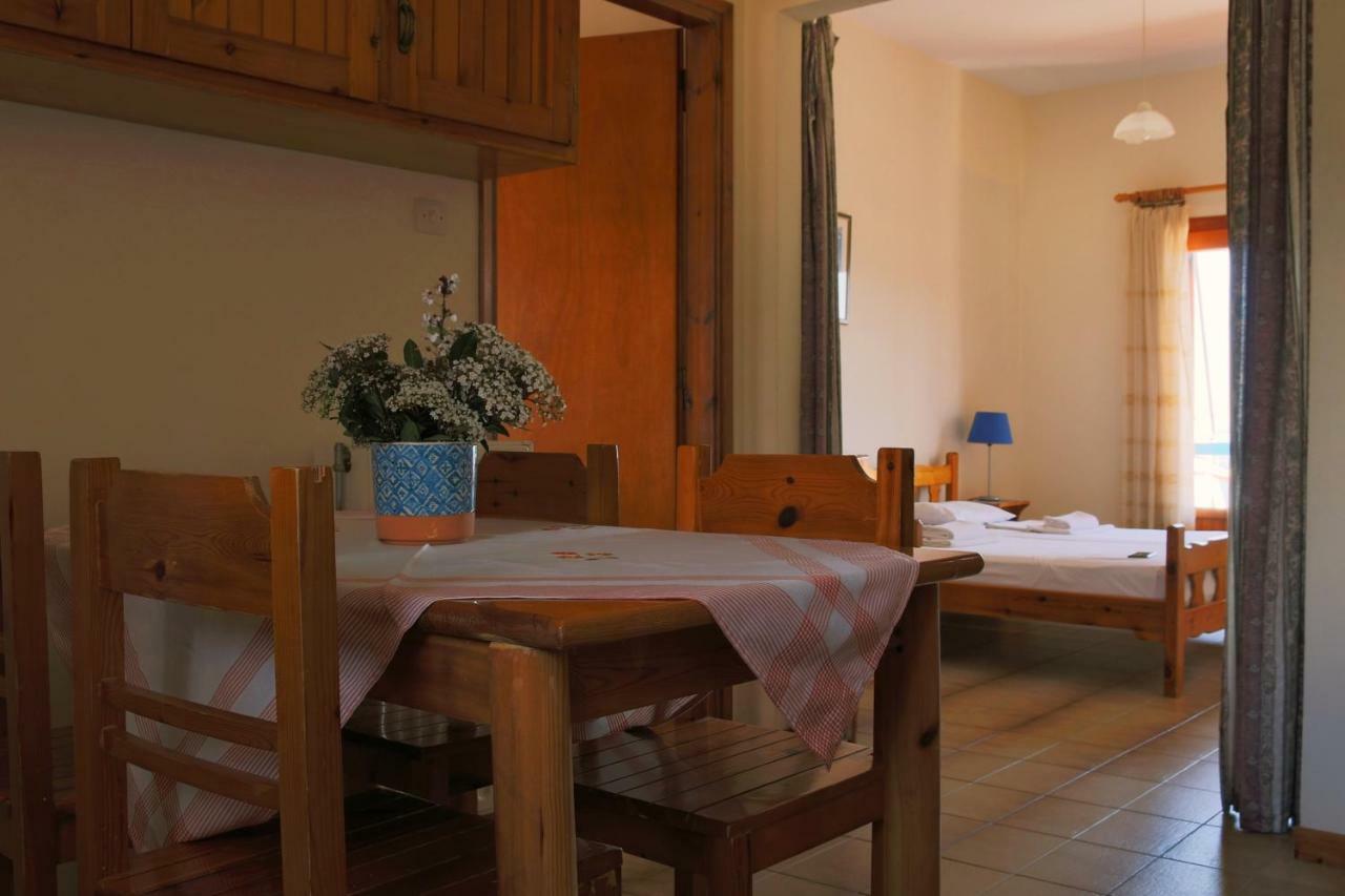Seaview Self Catering Apartment - Helen No 1 Хіропігадо Екстер'єр фото